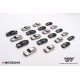 1/64 1984 NURBURGRING RACE OF CHAMPIONS 20 CAR SET LIMITED EDITION 5000 SETS