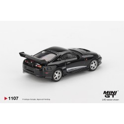 1/64 TOYOTA SUPRA VEILSIDE COMBAT V-II BLACK (LHD)