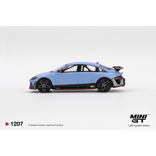 1/64 HYUNDAI CONCEPT N VISION 74 (VP2) (LHD) KOREA EXCLUSIVE