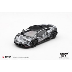 1/64 LAMBORGHINI HURACAN STERRATO ALL TERRAIN SET (LHD)