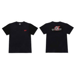 MINI GT T-SHIRT - TURBO POWER BLACK - XXL MGTOM026-XXL MINI GT T-SHIRT - TURBO POWER BLACK - XXL MGTOM026-XXL