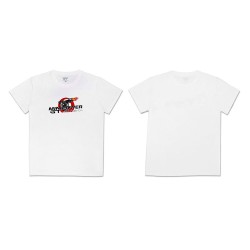 MINI GT T-SHIRT - TURBO POWER WHITE - LARGE MGTOM027-L MINI GT T-SHIRT - TURBO POWER WHITE - LARGE MGTOM027-L