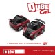 MINI GT QUBE CARZ SERIES 2 COMPLETE SET OF 6 STYLE CARS