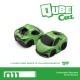MINI GT QUBE CARZ SERIES 2 COMPLETE SET OF 6 STYLE CARS