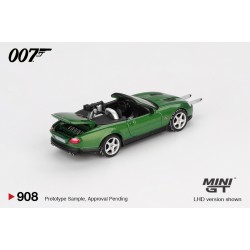 1/64 JAGUAR XKR (LHD) DIE ANOTHER DAY ENGLISH BLISTER PACKAGING