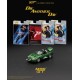 1/64 JAGUAR XKR (LHD) DIE ANOTHER DAY TRADITIONAL CHINESE BLISTER PACKAGING