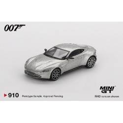 1/64 ASTON MARTIN DB10 SPECTRE (RHD) TRADITIONAL CHINESE BLISTER PACKAGING