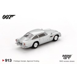 1/64 ASTON MARTIN DB5 SKYFALL (RHD) ENGLISH BLISTER PACKAGING