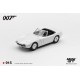 1/64 TOYOTA 2000GT ROADSTER YOU ONLY LIVE TWICE (RHD) ENGLISH BLISTER PACKAGING