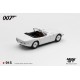 1/64 TOYOTA 2000GT ROADSTER YOU ONLY LIVE TWICE (RHD) ENGLISH BLISTER PACKAGING