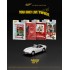 1/64 TOYOTA 2000GT ROADSTER YOU ONLY LIVE TWICE (RHD) JAPANESE BLISTER PACKAGING