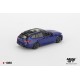 1/64 BMW M5 TOURING (G99) MARINA BAY BLUE METALLIC (RHD)