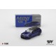 1/64 BMW M5 TOURING (G99) MARINA BAY BLUE METALLIC (RHD)