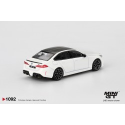 1/64 BMW M5 ALPINE WHITE (LHD)