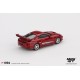 1/64 TOYOTA SUPRA VEILSIDE COMBAT V-I RED (LHD) BLISTER PACKAGING