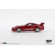 1/64 TOYOTA SUPRA VEILSIDE COMBAT V-I RED (LHD) BLISTER PACKAGING
