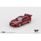 1/64 TOYOTA SUPRA VEILSIDE COMBAT V-I RED (LHD) BLISTER PACKAGING