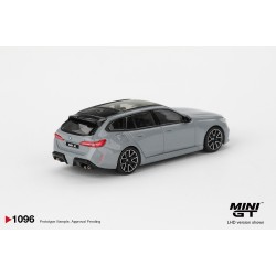 1/64 BMW M5 TOURING (G99) BROOKLYN GREY METALLIC (LHD)