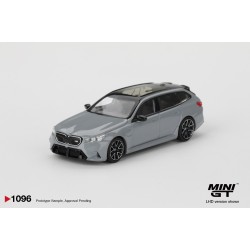 1/64 BMW M5 TOURING (G99) BROOKLYN GREY METALLIC (LHD)