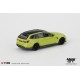 1/64 BMW M3 M PERFORMANCE TOURING SAO PAULO YELLOW (LHD)