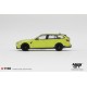 1/64 BMW M3 M PERFORMANCE TOURING SAO PAULO YELLOW (LHD)