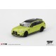 1/64 BMW M3 M PERFORMANCE TOURING SAO PAULO YELLOW (RHD)