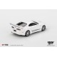 1/64 TOYOTA SUPRA VEILSIDE COMBAT V-I WHITE (LHD) BLISTER PACKAGING