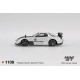 1/64 MAZDA RX-7 RE-AMEMIYA SILVER METALLIC (LHD)