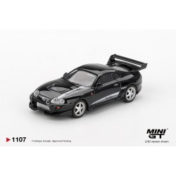 1/64 TOYOTA SUPRA VEILSIDE COMBAT V-II BLACK (LHD)