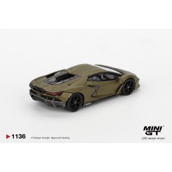 1/64 LAMBORGHINI REVUELTO VERDE GEA MATTE (LHD)