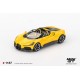 1/64 BUGATTI W16 MISTRAL YELLOW (LHD)