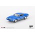 1/64 FORD MUSTANG MACH 1 GRABBER BLUE (LHD)