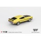 1/64 FORD MUSTANG MACH1 GRABBER YELLOW (LHD)