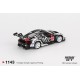 1/64 PORSCHE 911 GT3 R NO.77 AO RACING 2025 IMSA PETIT LE MANS (LHD) BLISTER PACKAGING