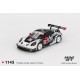 1/64 PORSCHE 911 GT3 R NO.77 AO RACING 2025 IMSA PETIT LE MANS (LHD) BLISTER PACKAGING
