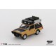 1/64 RANGE ROVER 1981 CAMEL TROPHY SUMATRA C.SWOBODA AND K.MENTEL WINNER (LHD)