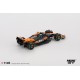 1/64 MCLAREN MCL38 NO.4 LANDO NORRIS 2024 F1 2024 HUNGARIAN GP 2ND PLACE