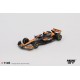 1/64 MCLAREN MCL38 NO.4 LANDO NORRIS 2024 F1 2024 HUNGARIAN GP 2ND PLACE
