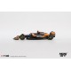 1/64 MCLAREN MCL38 NO.81 OSCAR PIASTRI 2024 F1 2024 HUNGARIAN GP WINNER BLISTER PACKAGING