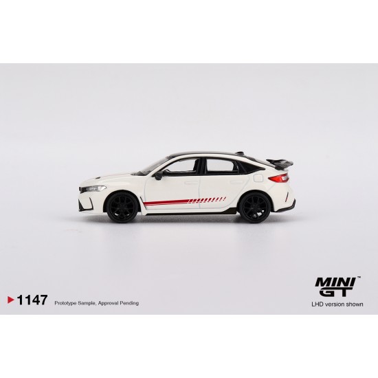 1/64 HONDA CIVIC TYPE R ULTIMATE EDITION (LHD) BLISTER PACKAGING