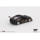 1/64 TOYOTA GR86 LB NATION BLACK/GOLD (RHD) BLISTER PACKAGING