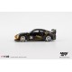 1/64 TOYOTA GR86 LB NATION BLACK/GOLD (RHD) BLISTER PACKAGING