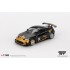 1/64 TOYOTA GR86 LB NATION BLACK/GOLD (RHD)