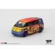 1/64 VOLKSWAGEN ID.BUZZ KW/BBS (LHD) BLISTER PACKAGING