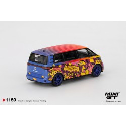 1/64 VOLKSWAGEN ID.BUZZ KW/BBS (LHD)