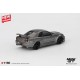 1/64 NISSAN SKYLINE GT-R DARK METAL GREY (NISMO BNR34 CRS VERSION) (RHD)