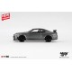 1/64 NISSAN SKYLINE GT-R DARK METAL GREY (NISMO BNR34 CRS VERSION) (RHD)