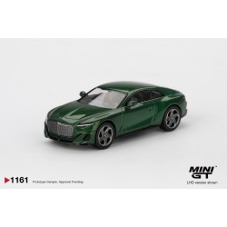 1/64 BENTLEY BATUR SCARAB GREEN (LHD) BLISTER PACKAGING