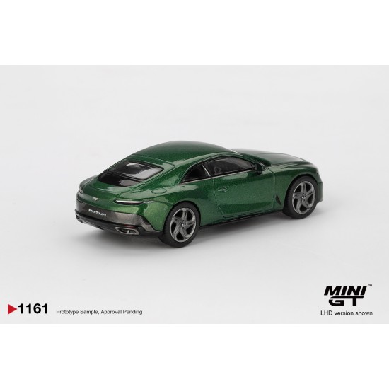 1/64 BENTLEY BATUR SCARAB GREEN (LHD)