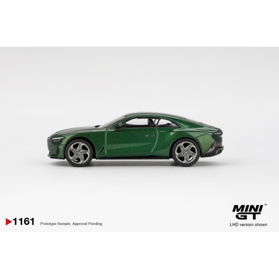 1/64 BENTLEY BATUR SCARAB GREEN (LHD)